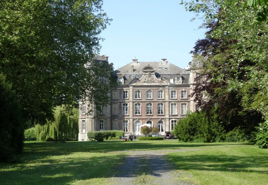 Kasteel Van Bossuit, Belgium